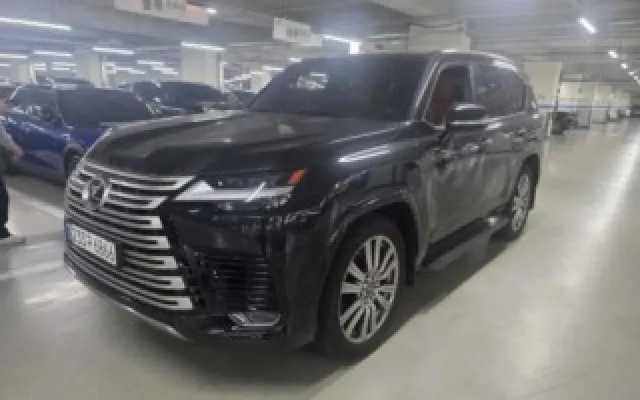 LX (J310) LX700h 렉서스 2025/10 10,603km