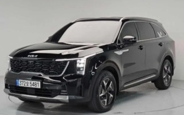 더 뉴 쏘렌토 4세대 하이브리드 1.6T 2WD 노블레스 기아 2024/06 43,590km