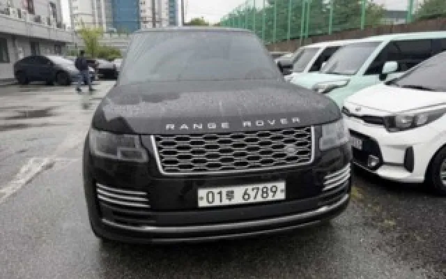 레인지로버 4세대 4.4 SDV8 AB LWB 디젤 랜드로버 2018/09 41,213km