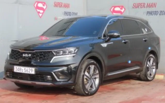 쏘렌토 4세대(MQ4)하이브리드 HEV 1.6 2WD 노블레스 기아 2023/05 180,456km