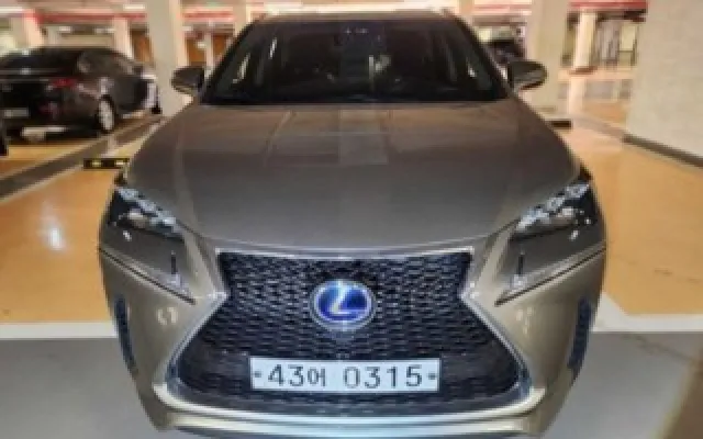 NX 300h 슈프림 렉서스 2016/11 120,175km