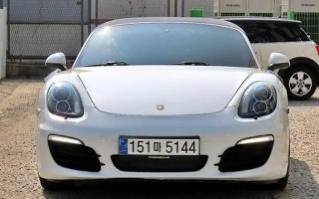 박스터 3.4 2014/01 146,907km