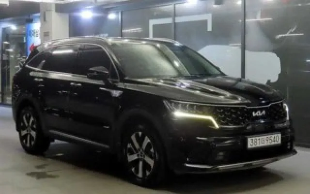 쏘렌토 4세대(MQ4) 디젤 2.2 4WD 프레스티지 기아 2022/12 115,089km