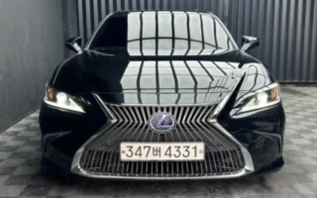 ES300h 7세대 이그제큐티브 렉서스 2018/12 110,755km